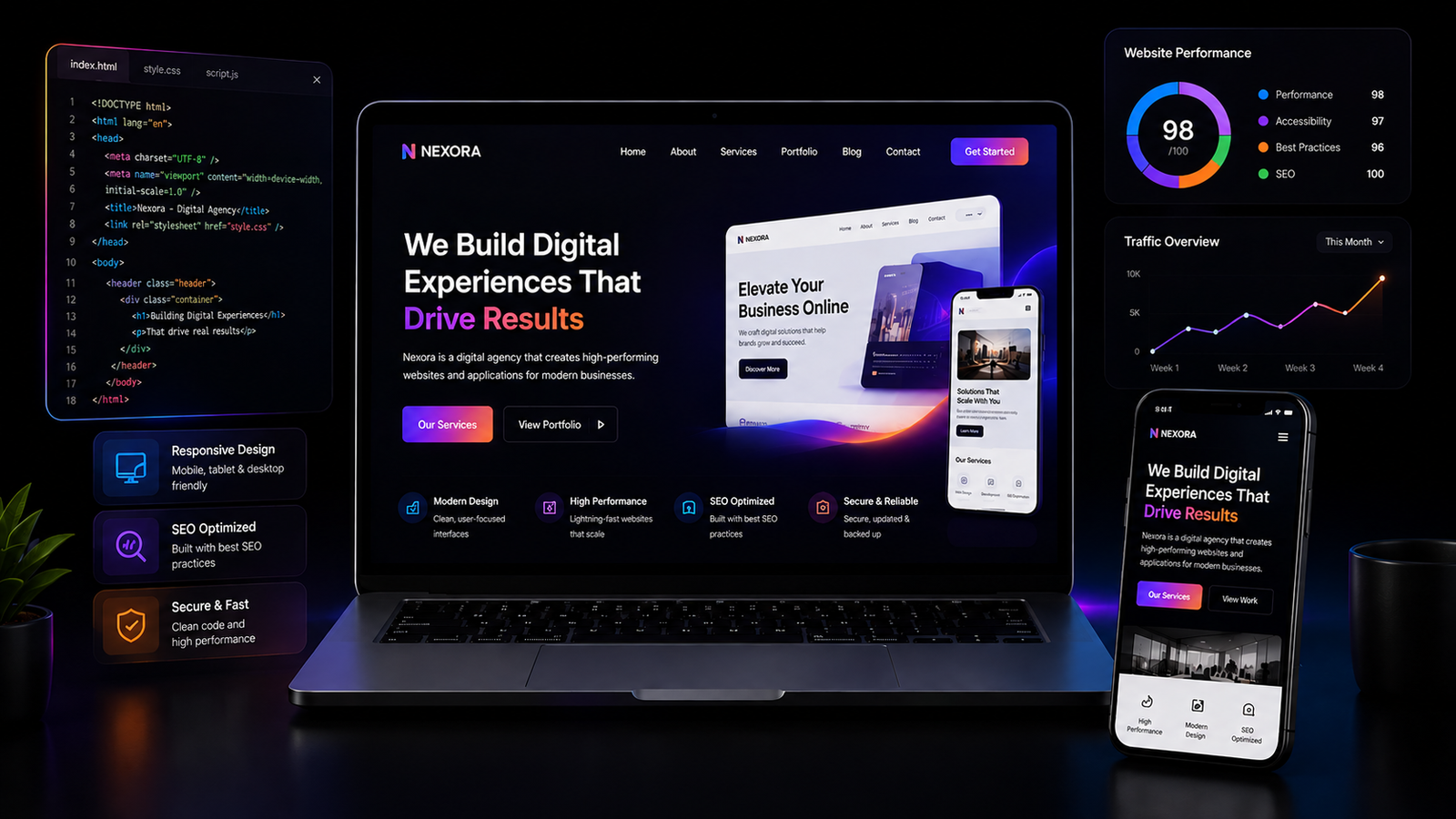 Website Development