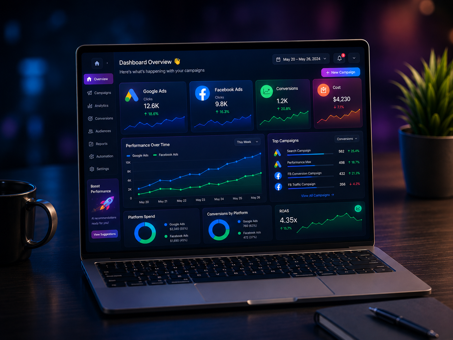Digital Marketing