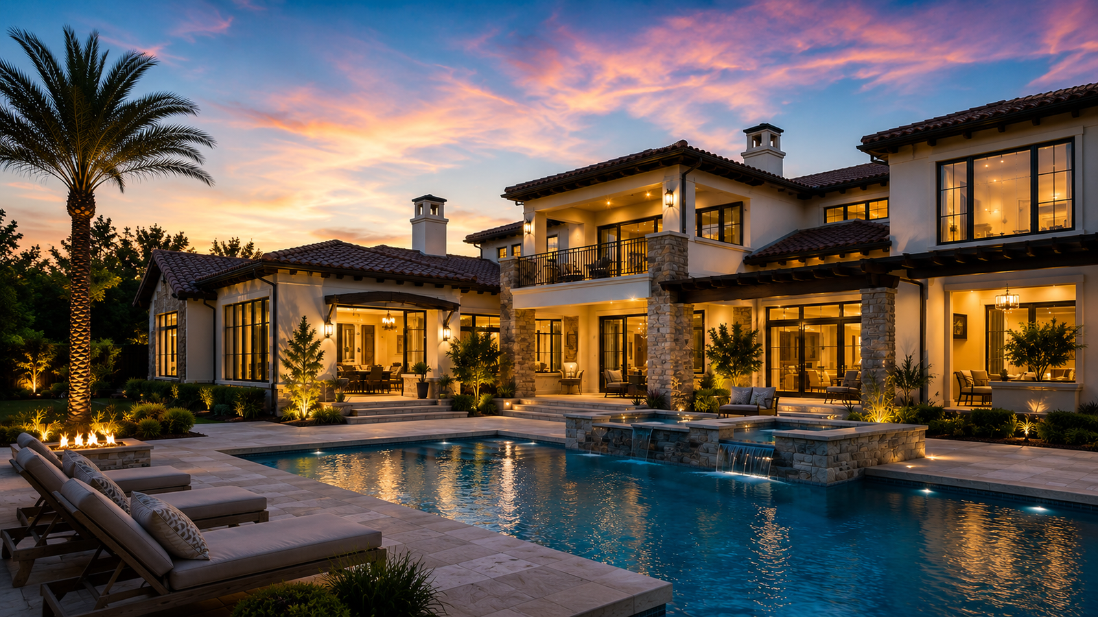 Real Estate website