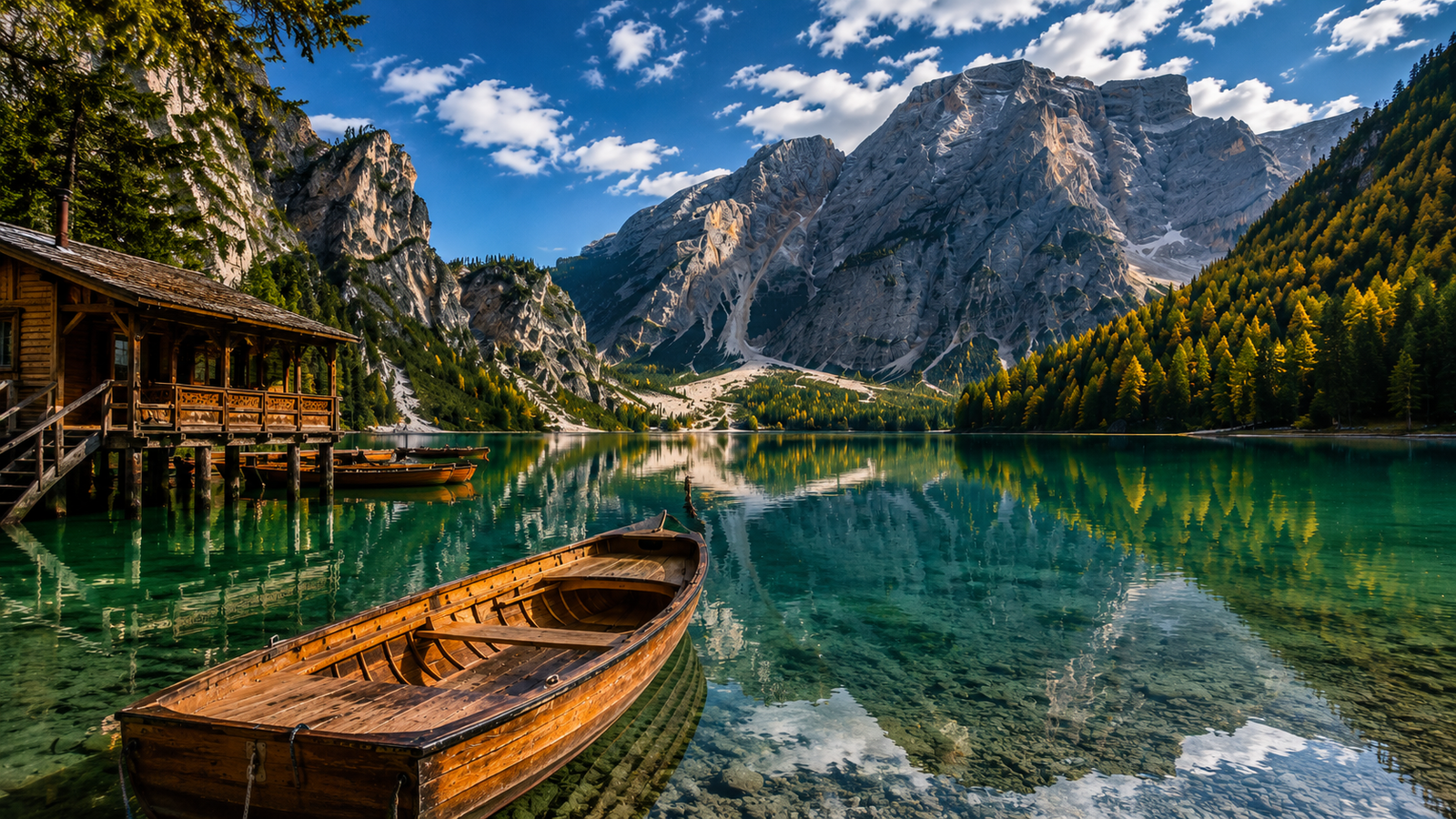 Travel agency website