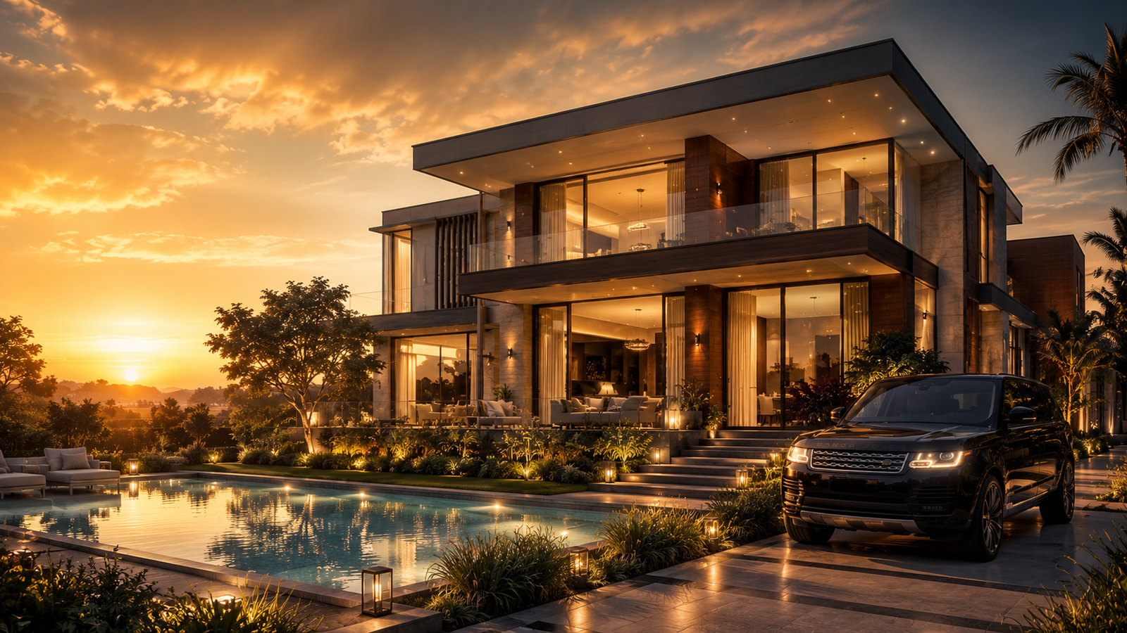Real Estate website