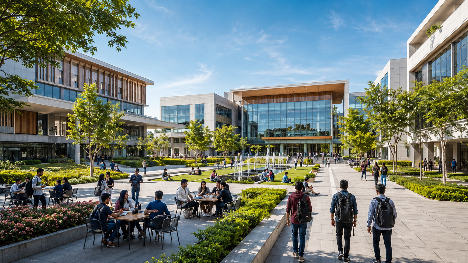 School college website