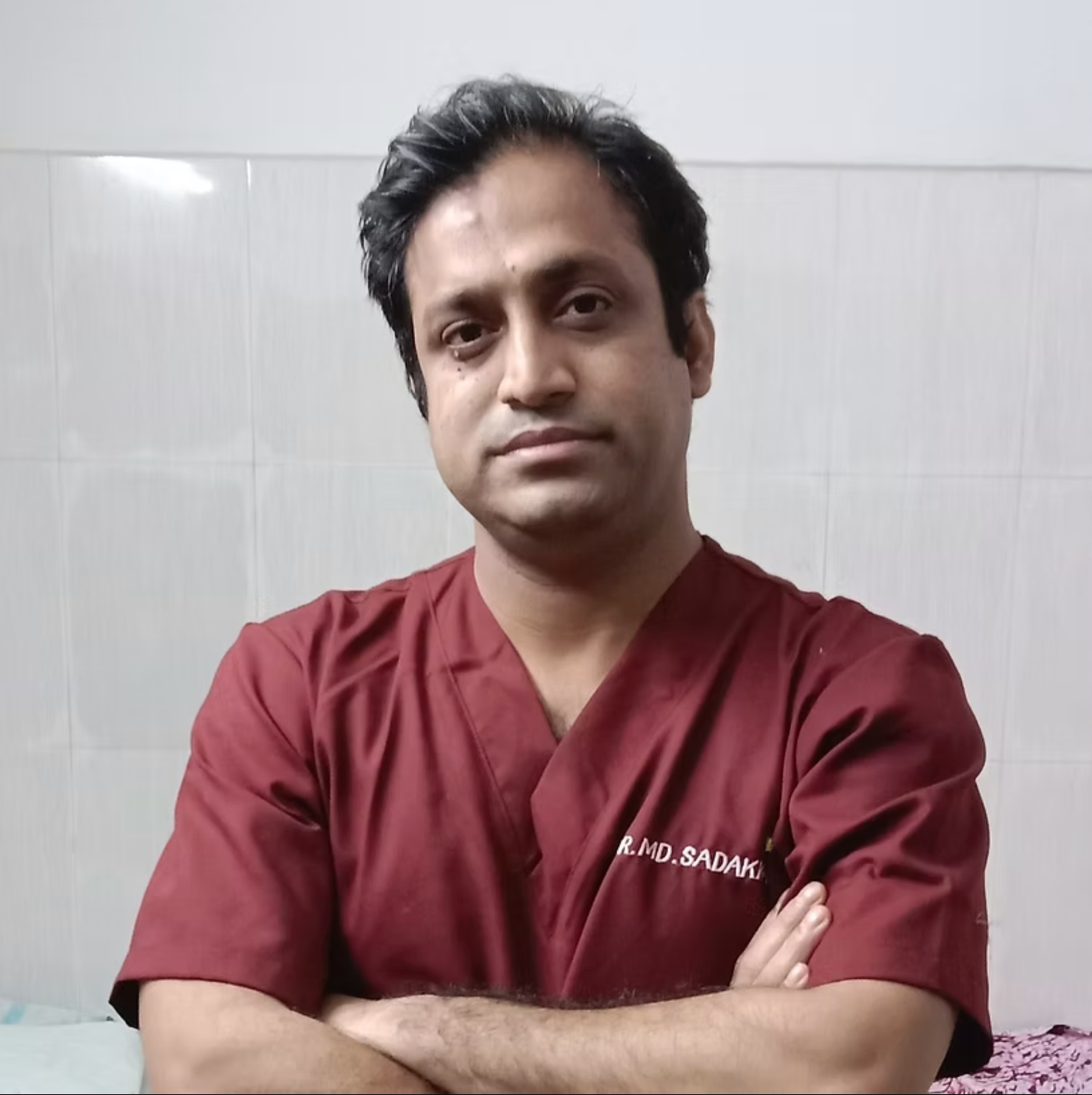 DR. MD. SADAKKAS ALI
